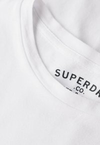 Superdry & Co ESSENTIAL - T-shirts basic - optic