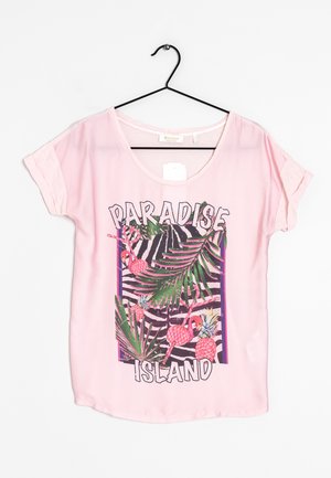 T-shirt z nadrukiem