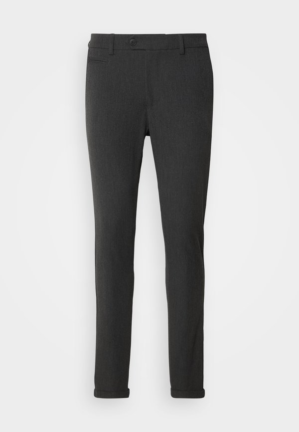 COMO SUIT PANTS - Trousers - anthrazit3