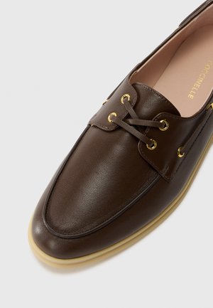 Mocassini Donna In Pelle Con Plateau | Eleganti E Comodi | Per Primavera, Estate E Autunno - Foto 9