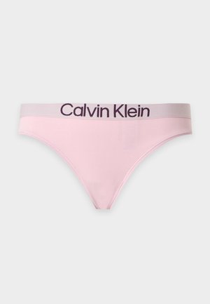 Calvin Klein Underwear, THONG EXTRA SOFT - Τάνγκα - hawaii orchid