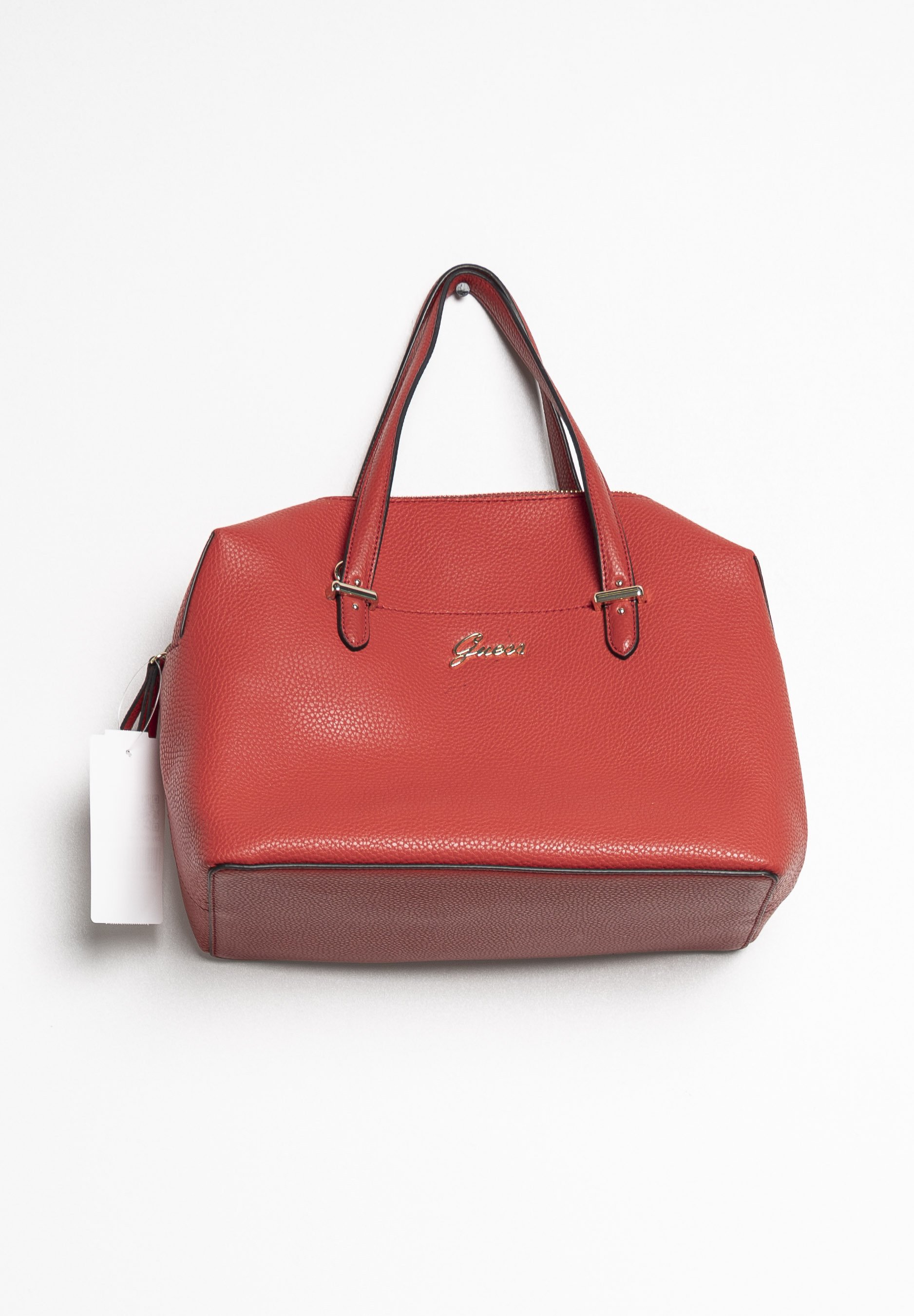 Guess Sac à main red/rouge (Seconde main) ZALANDO