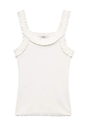 Marks & Spencer, Undertrøjer - soft white