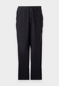 LEISURE PANT - Pantalon classique - coal