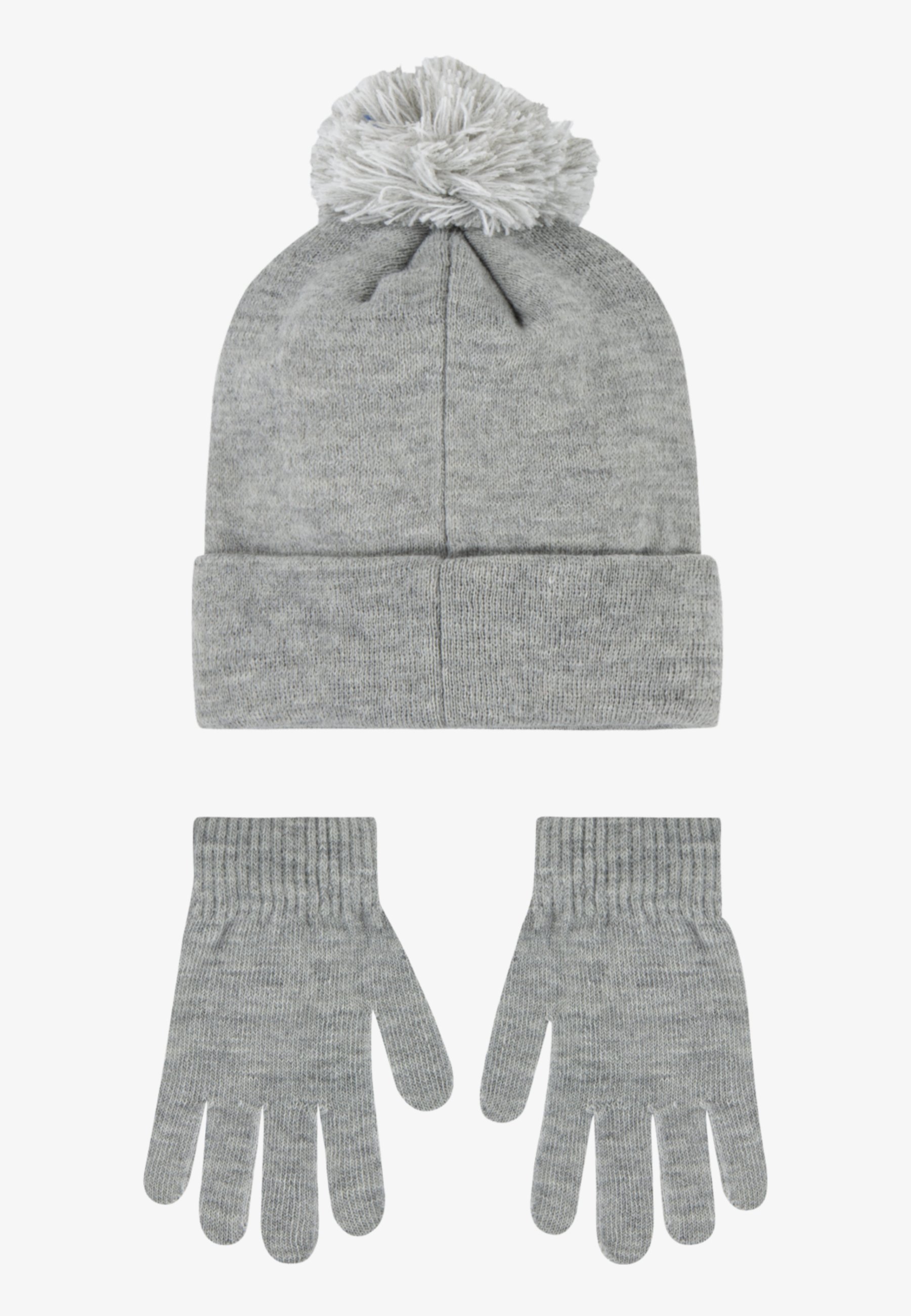 grey nike winter hat