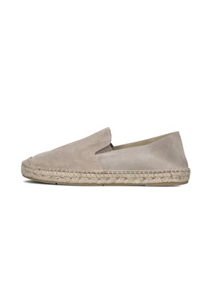 Espadrilles - beige