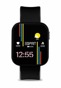 Esprit UNISEX - Smartwatch - schwarz