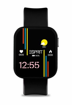 UNISEX - Smartwatch - schwarz