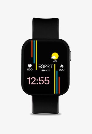 Esprit UNISEX - Smartwatch - schwarz