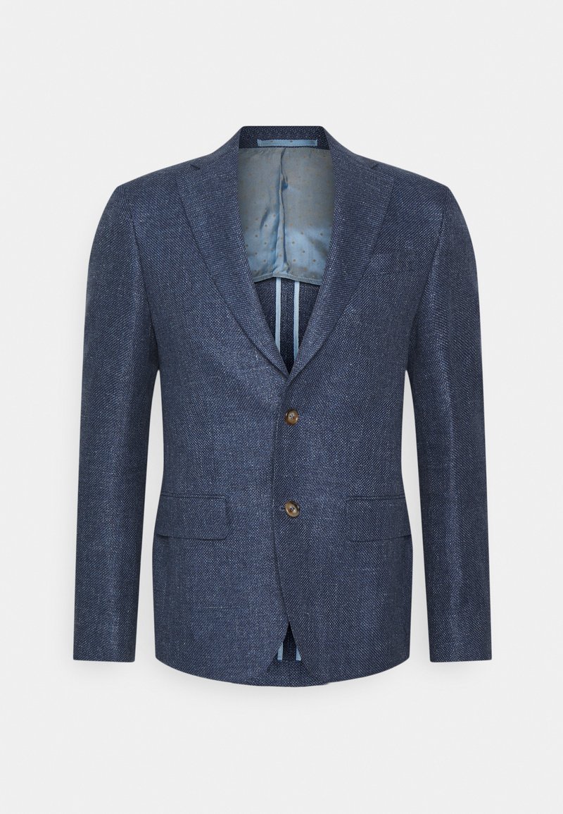 Sand Copenhagen Blazer blauw Sand Copenhagen Blazer blauw