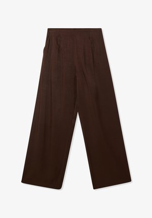 Terranova Pantaloni - marrone