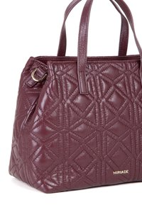 Miriade SHOPPING MANDI - Handtas - bordeaux