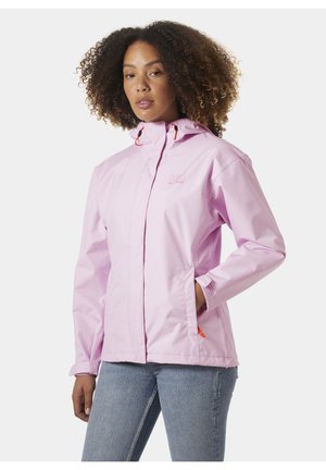 SEVEN J - Regenjas - cherry blossom