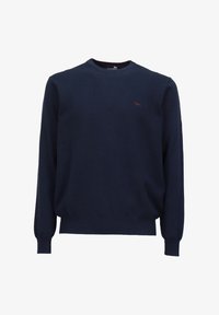 Ausgewählt, blu scuro