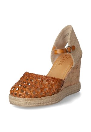 High heels - braun