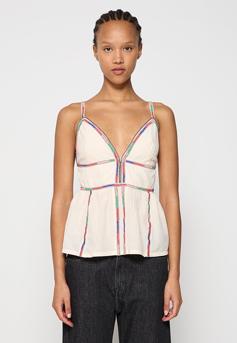 Scotch & Soda Top roze
