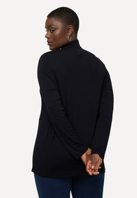 Ulla Popken Langarmshirt - black
