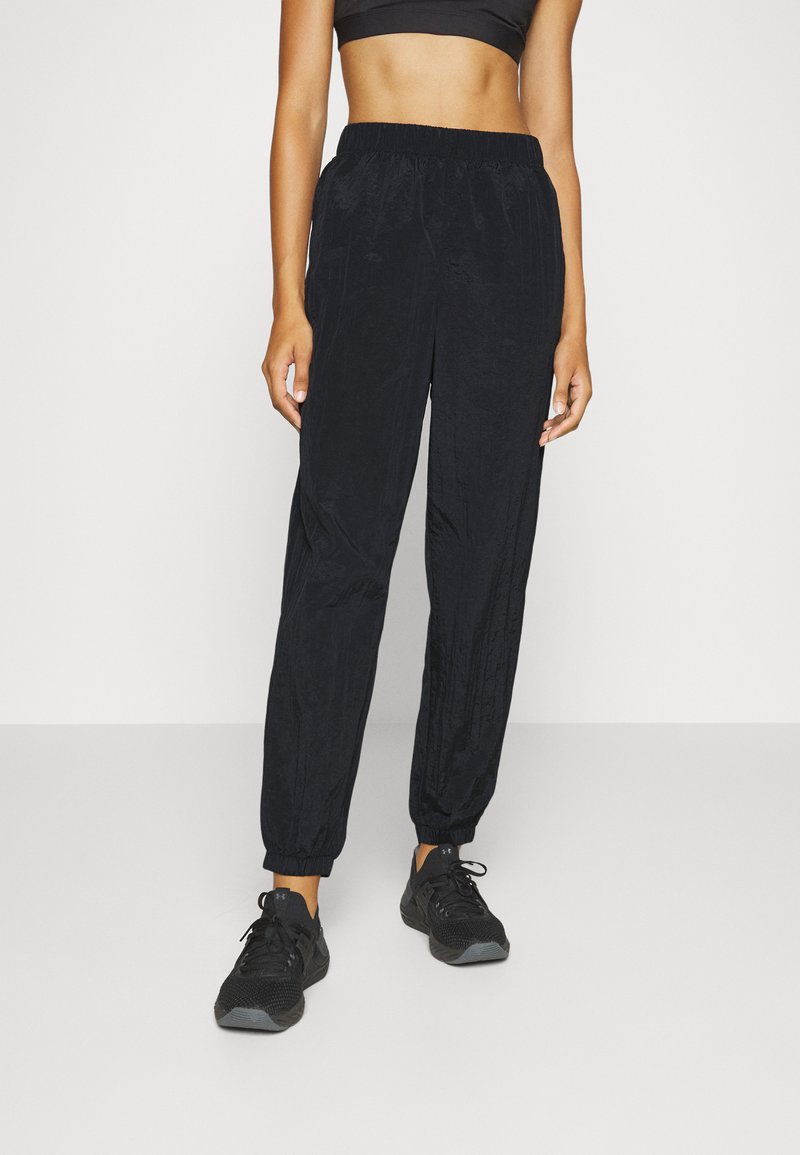 GAP LUSTRE JOGGER Tracksuit bottoms true black/black Zalando.ie