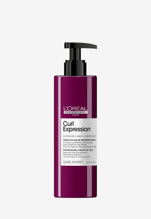 CURL EXPRESSION DEFINITION ACTIVATOR LEAVE-IN FOR WAVY, CURLY AND COILY HAIR - Hair treatment - -