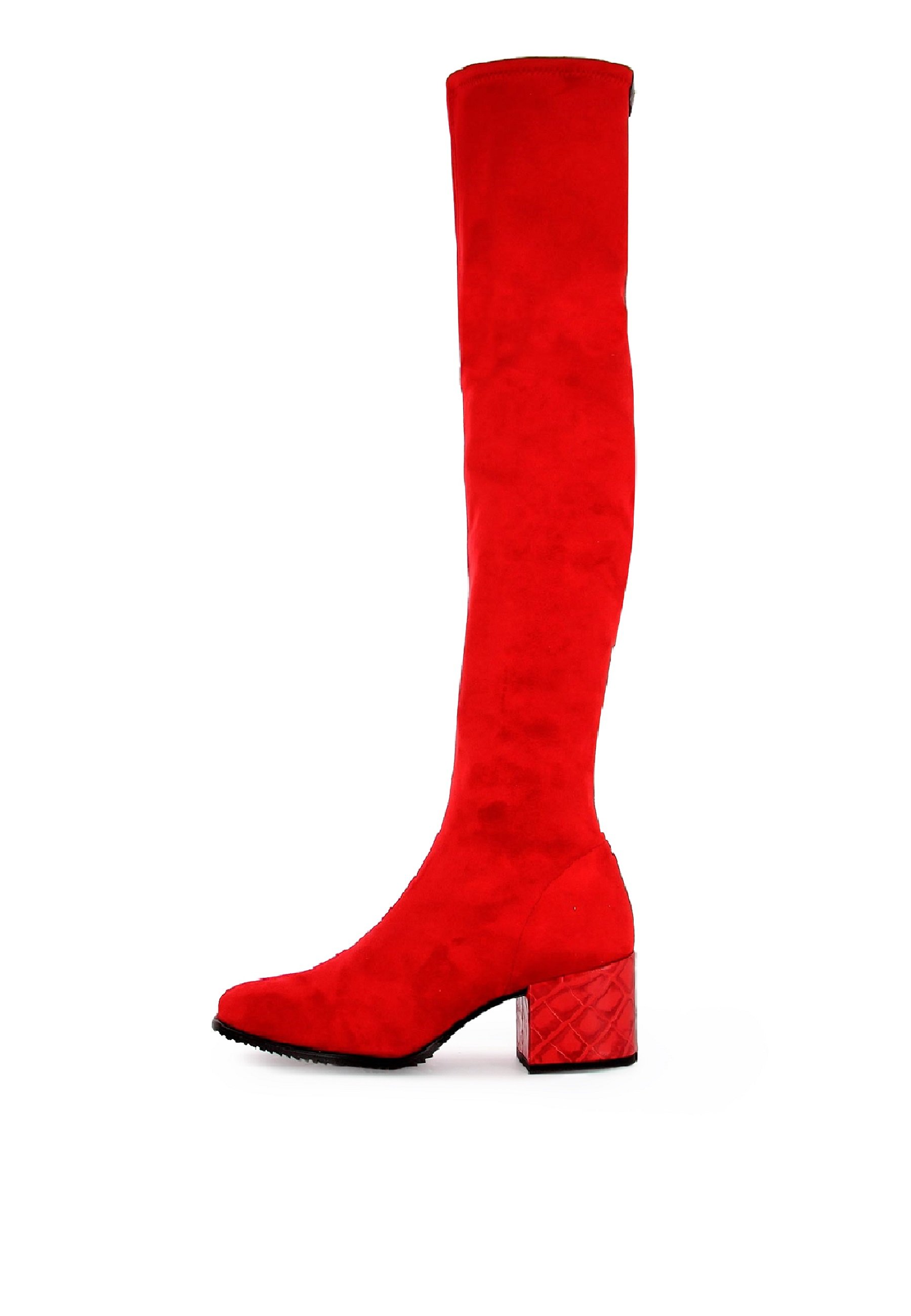 CUPLÉ Botas mosqueteras - - Zalando.es