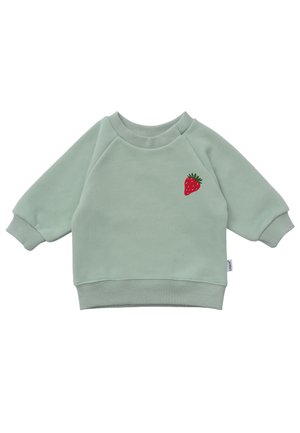 ERDBEERE - Sweatshirt - grün