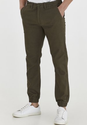 Blend BHPELLINI - Chinos - dusty green