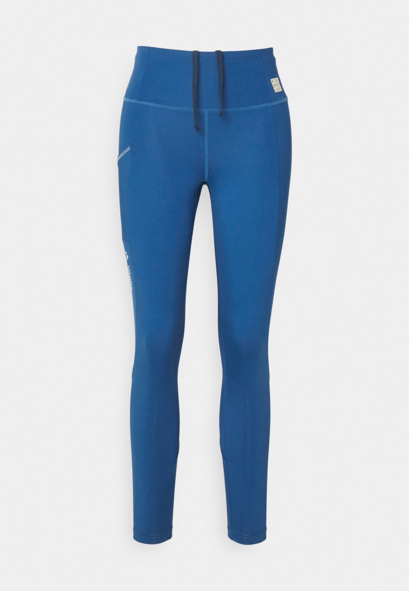 Vaude Tights blauw