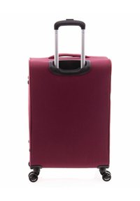 Gladiator 3700 TROLLEY MIT DEHNFALTE - Trolley - red