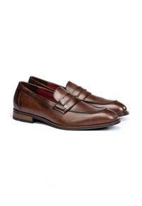 Lloyd SAGRES - Business-Slipper - braun