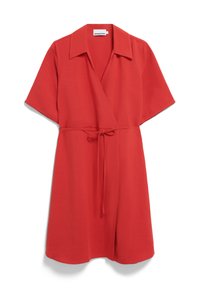 Unselected, coral blush