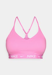 INDY BRA - Brassières de sport à maintien léger - playful pink