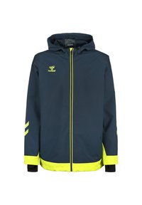 Hummel - Training jacket - dark denim Thumbnail Image 1