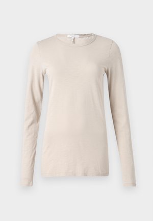 rag & bone THE SLUB  - Langarmshirt - fossil