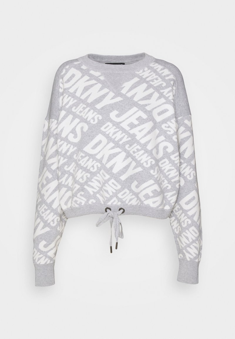 DKNY Sweater grijs