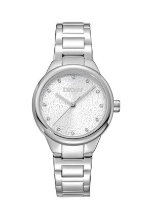 DKNY, DKNY QUARZUHR EVERYDAY - Orologio - silver-coloured