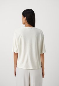 DRYKORN LILANI - T-paita - beige