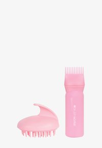 Brushworks - HEALTHY HAIR OIL SET - Makeup brush set - - Thumbnail Image 1