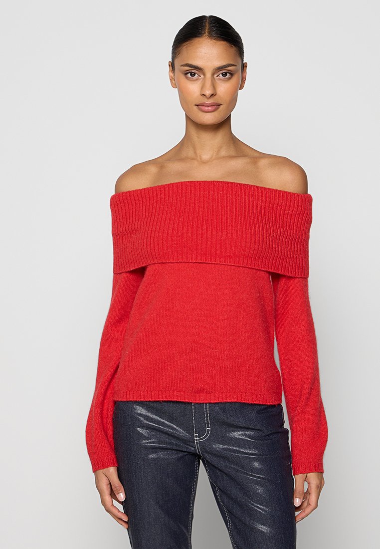 & Other Stories Trui rood