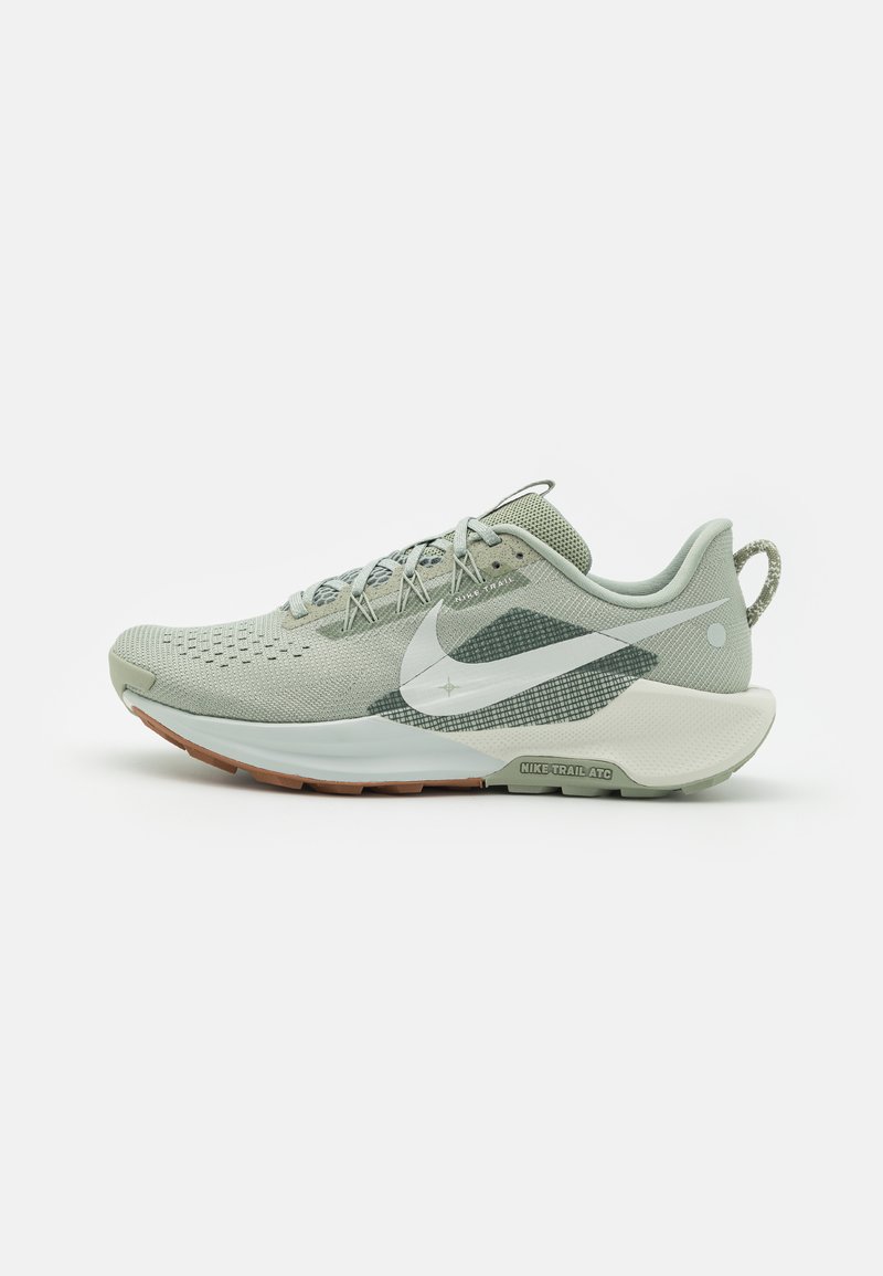 Nike Performance REACTX PEGASUS 5 - Chaussures de running - jade horizon/light silver/sea glass/med brown