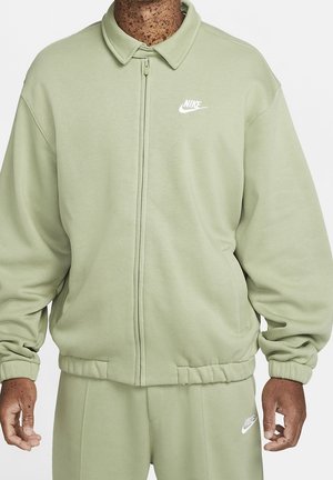 Træningsjakke - olive