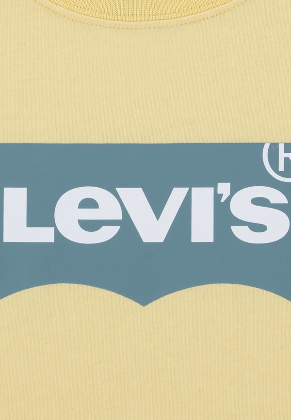 BATWING TEE - Print T-shirt - golden haze2