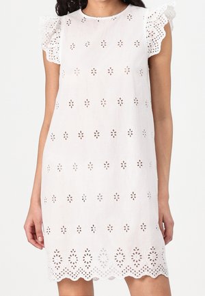 Jurk - white