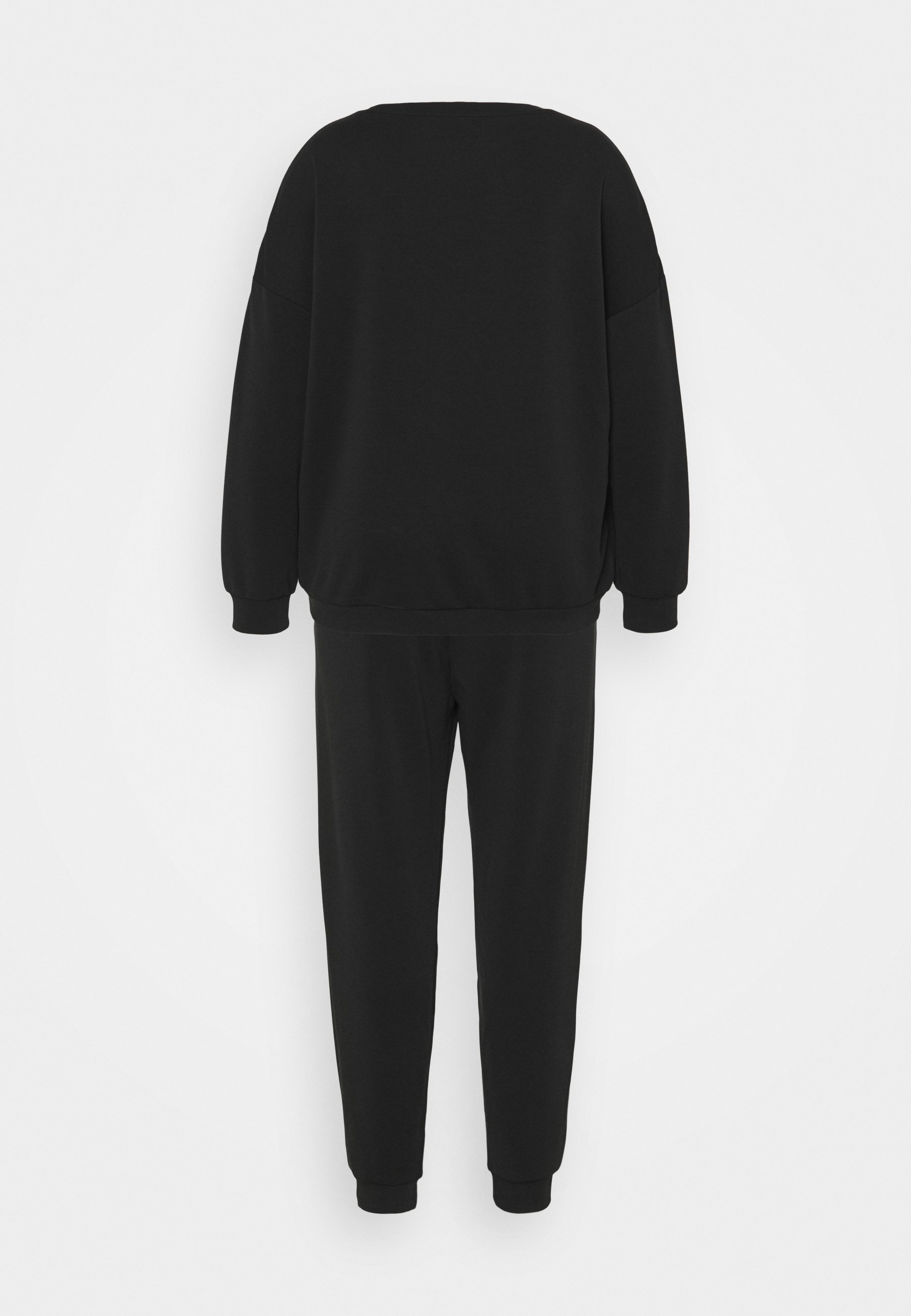 Even\u0026Odd active PLUS - Tuta - black/nero - Zalando.it