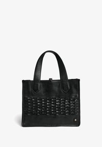 Unselected, black nero