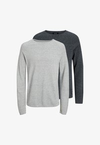 Non sélectionné, dunkelgrau/hellgrau