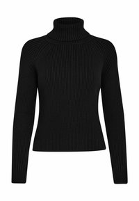Unselected, black