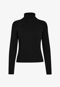 Unausgewählt, black