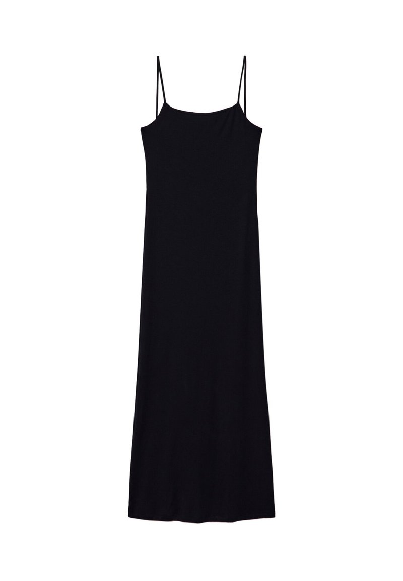 Stradivarius Jurk zwart Stradivarius Jurk zwart