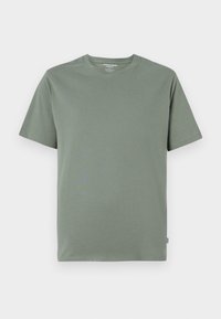 JJE TEE  O-NECK  - Tricou basic - agave green