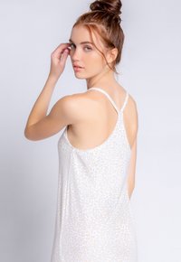 PJ Salvage Noční košile - weiss